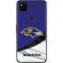NFL Baltimore Ravens Google Pixel 4a Skin
